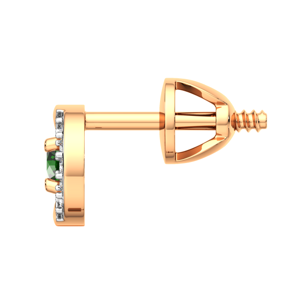 Серьги 3D2089.14K.R.ZZ Серьги 3D2089.14K.R.ZZ