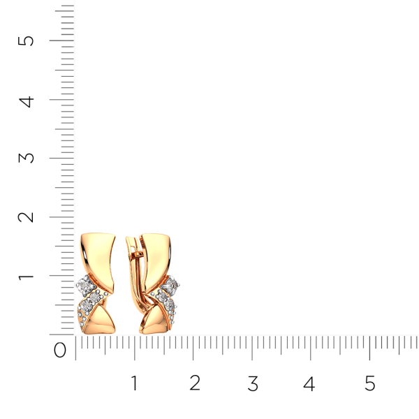 Серьги 3101162.9K.R.ZZ Серьги 3101162.9K.R.ZZ