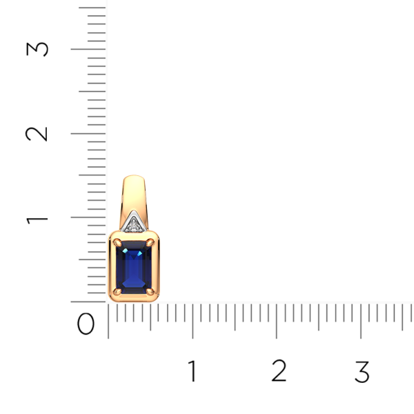 Подвеска 4D10234.14K.R.ZZ