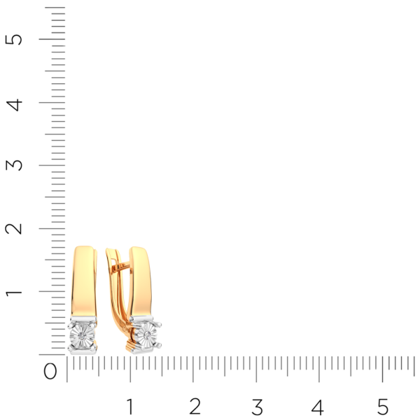 Серьги 3D00216.14K.B.ZZ Серьги 3D00216.14K.B.ZZ