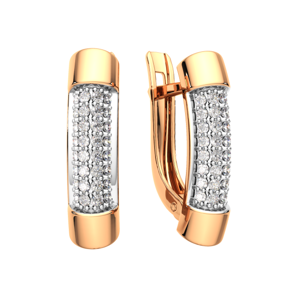 Серьги 3D00498.14K.R.ZZ Серьги 3D00498.14K.R.ZZ