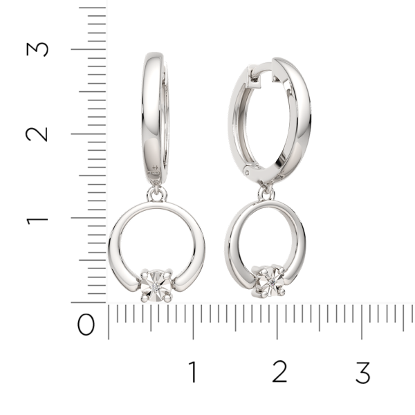 Серьги 03D0147.ZZ Серьги 03D0147.ZZ