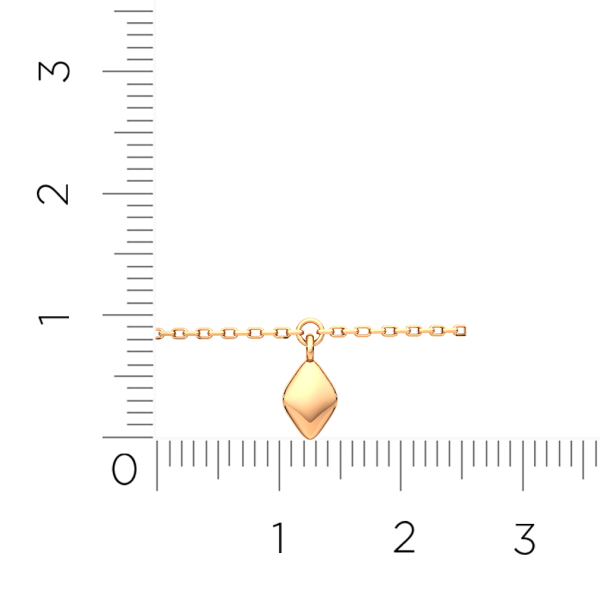 Браслет 650050.14K.R