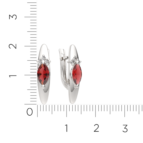 Серьги 03S50149.ZZ Серьги 03S50149.ZZ