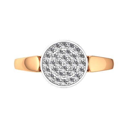 Кольцо 2D00554.14K.R.ZZ