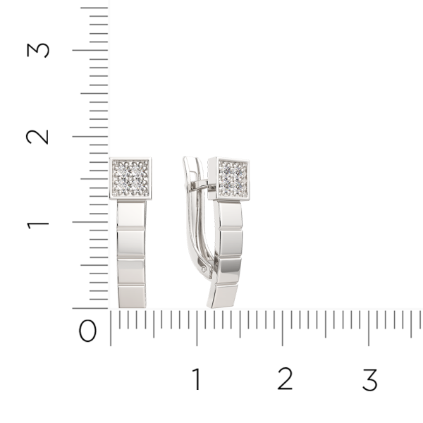 Серьги 03101141.ZZ