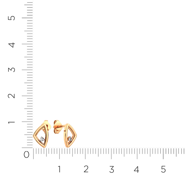Серьги 3101244.9K.R.ZZ