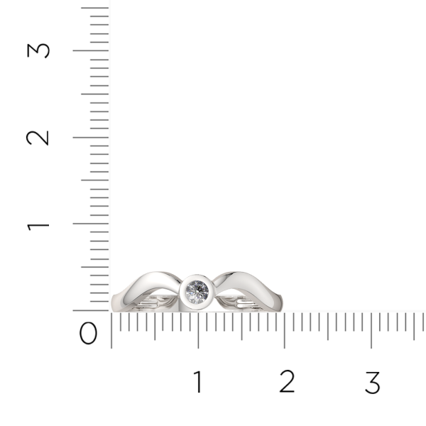 Кольцо 0210883.ZZ