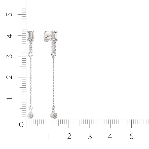 Серьги 03101260.ZZ