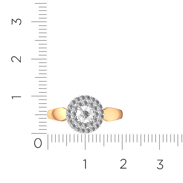 Кольцо 2D00537.14K.B.ZZ Кольцо 2D00537.14K.B.ZZ