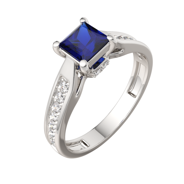 Кольцо 2D10135.14K.W.ZZ Кольцо 2D10135.14K.W.ZZ