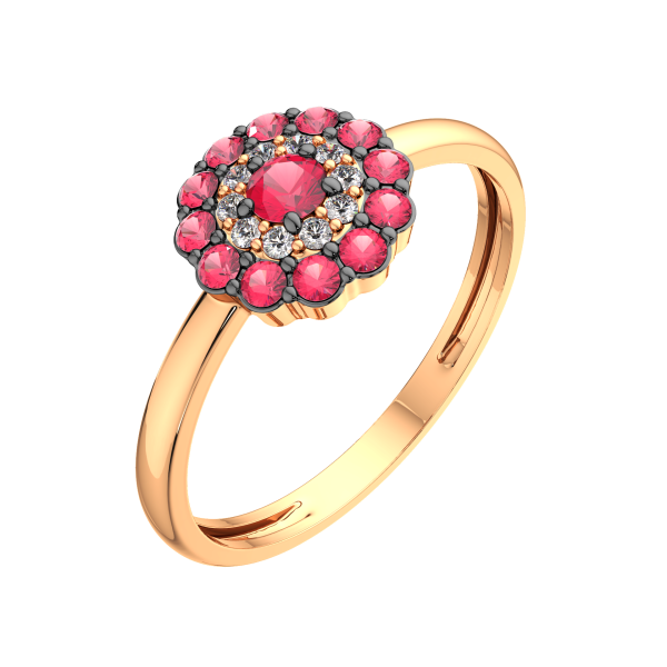 Кольцо 2D30205.14K.R.ZZ