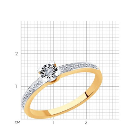 Кольцо 1012022 Кольцо 1012022