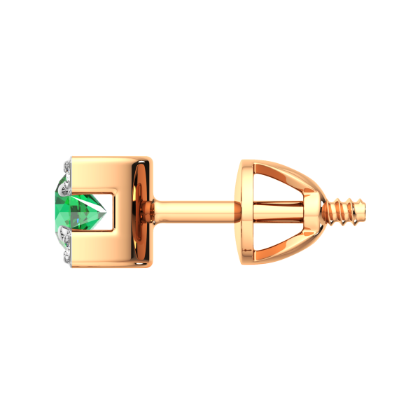 Серьги 3D20110.14K.R.ZZ