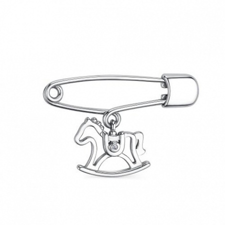 Брошь 04-2265/000Б-00