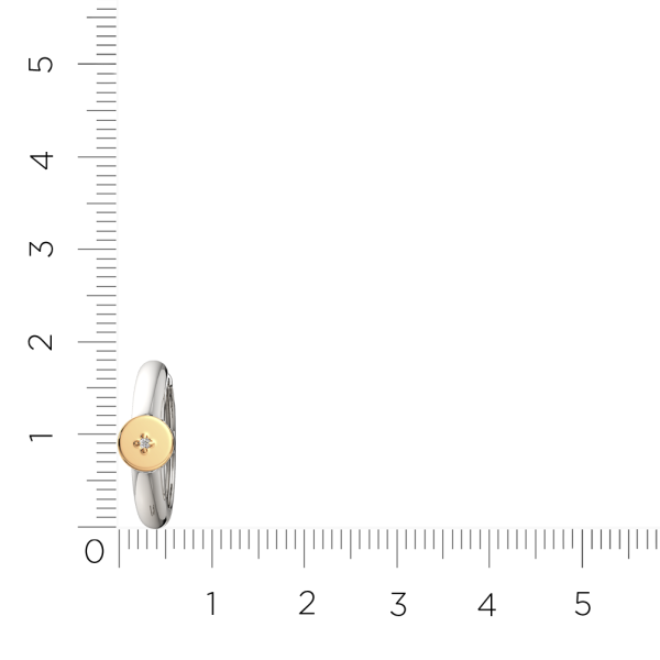 Серьги 03D0075.G14K.ZZ