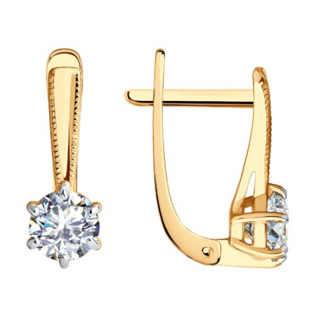 Серьги 029488-4