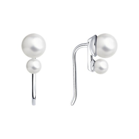 Серьги 94025046