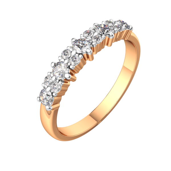 Кольцо 2D00304.14K.R.ZZ