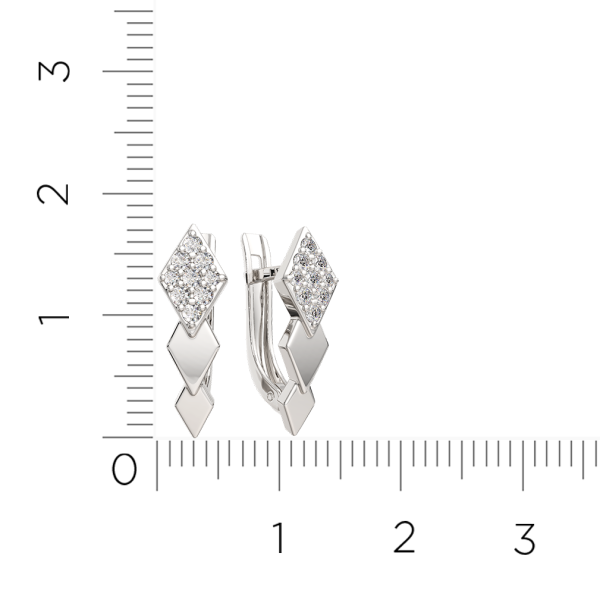 Серьги 03101887.ZZ