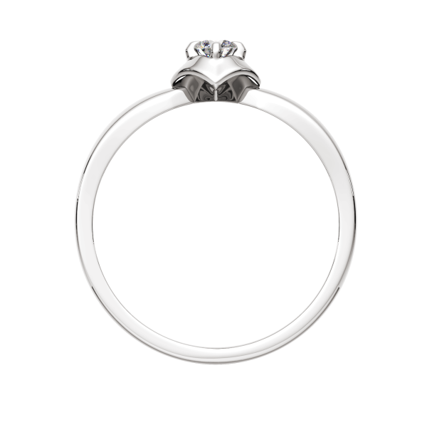 Кольцо 2D00238.14K.W.ZZ