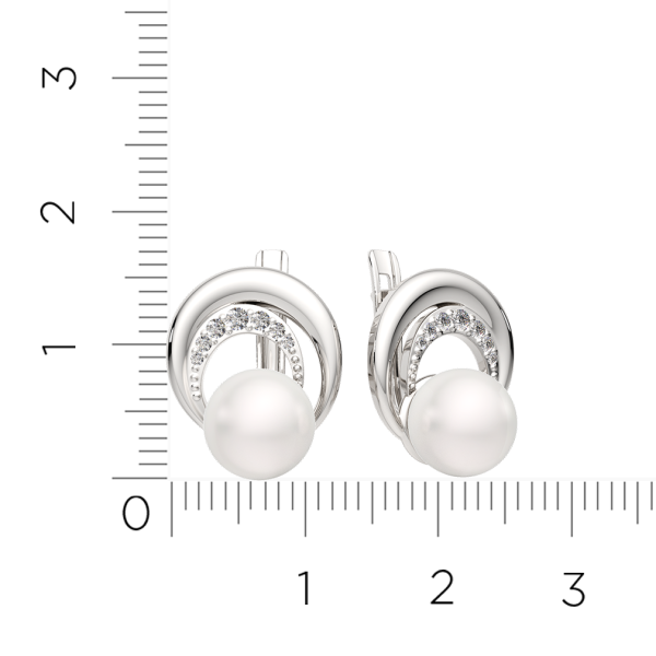 Серьги 03101803.ZZ