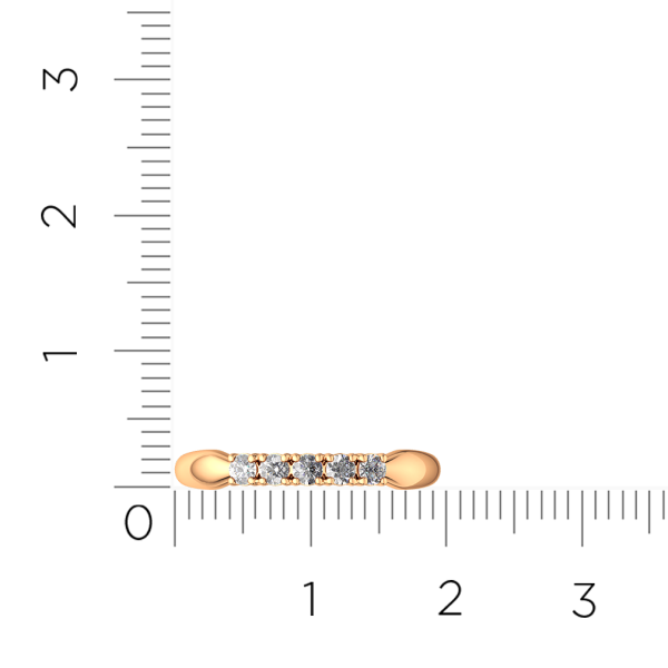 Кольцо 210709.14K.R Кольцо 210709.14K.R