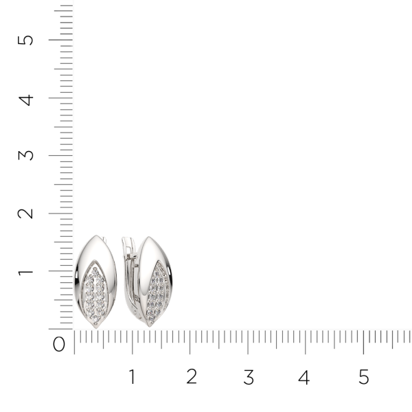 Серьги 0310938.ZZ