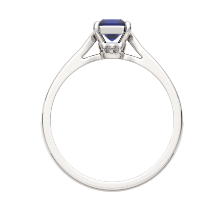 Кольцо 2D10135.14K.W.ZZ