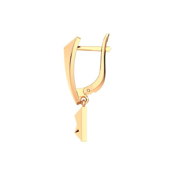 Серьги 300515.14K.R.ZZ