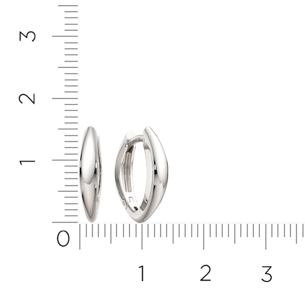 Серьги 0300558