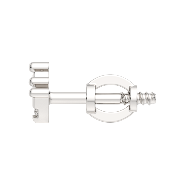 Серьга 3D00423.14K.W.ZZ