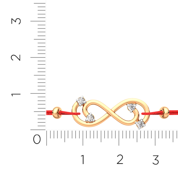 Браслет 670022.9K.R.ZZ.02 Браслет 670022.9K.R.ZZ.02