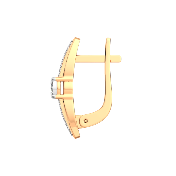 Серьги 3D00686.14K.B.ZZ
