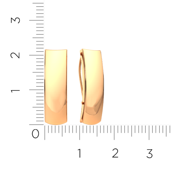 Серьги 300518.14K.R.ZZ