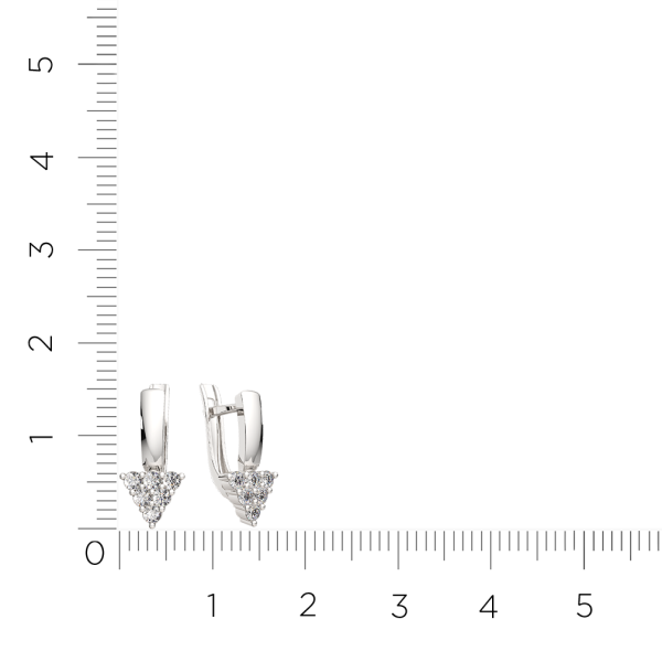 Серьги 0310875.ZZ