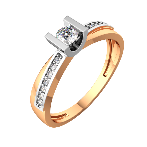 Кольцо 2D00282.14K.B.ZZ Кольцо 2D00282.14K.B.ZZ