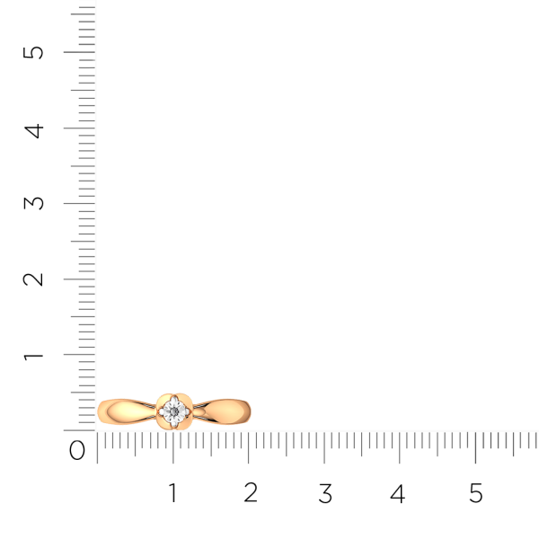 Кольцо 2D00293.14K.B.ZZ Кольцо 2D00293.14K.B.ZZ