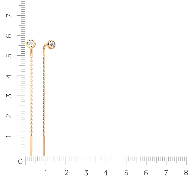 Серьги 3D00207.14K.B.ZZ