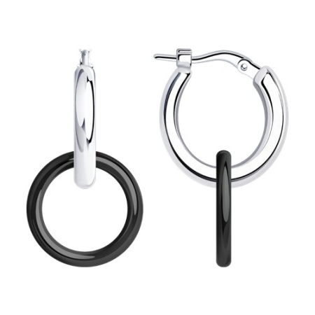 Серьги 94025007