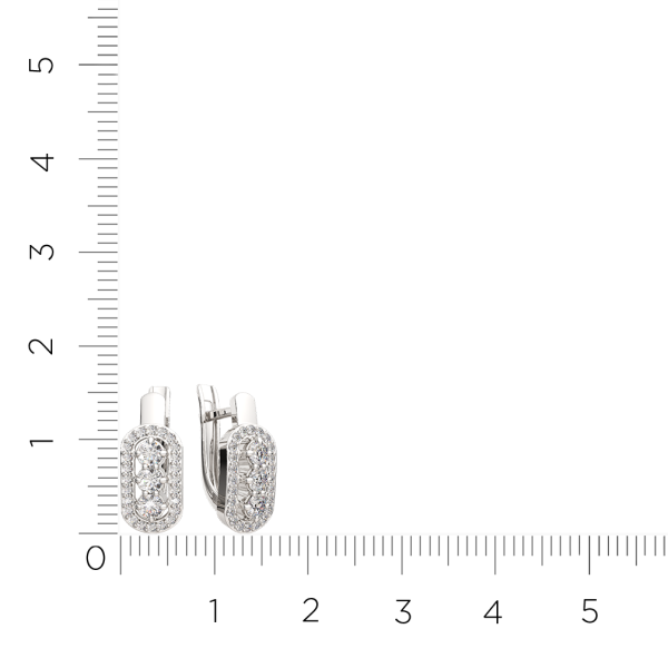 Серьги 03101079.ZZ