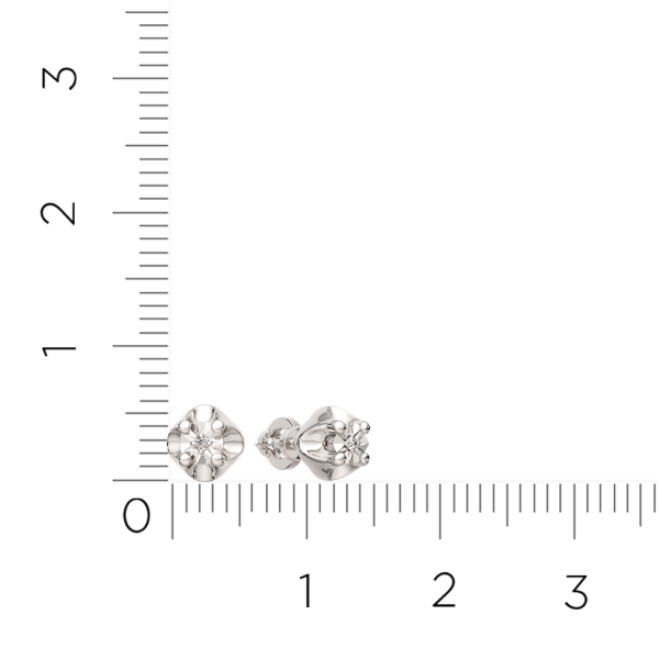 Серьги 3D00340.14K.W.ZZ Серьги 3D00340.14K.W.ZZ