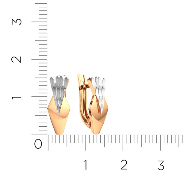 Серьги 300338.14K.R.ZZ Серьги 300338.14K.R.ZZ
