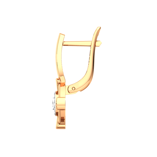 Серьги 3D00610.14K.B.ZZ