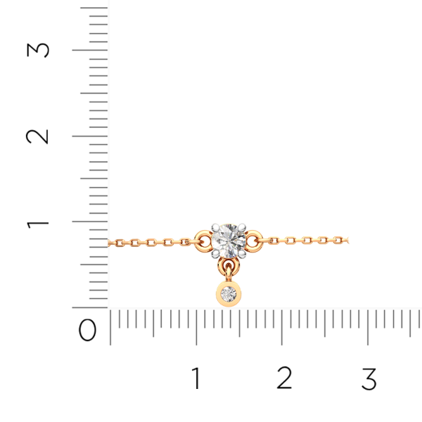 Браслет 640087.14K.R.ZZ