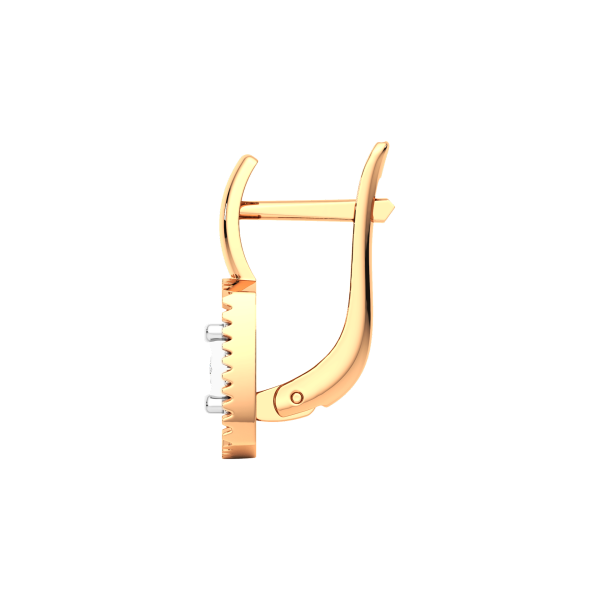 Серьги 3D00713.14K.B.ZZ