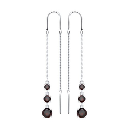 Серьги 92022166