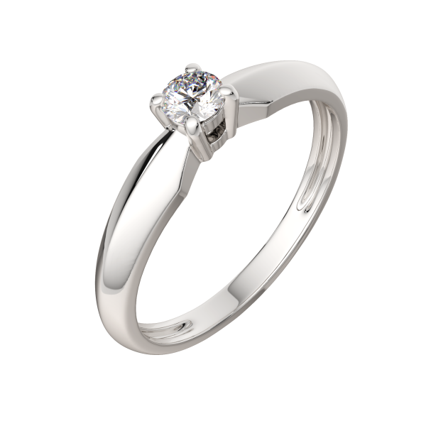 Кольцо 2D00297.14K.W.ZZ