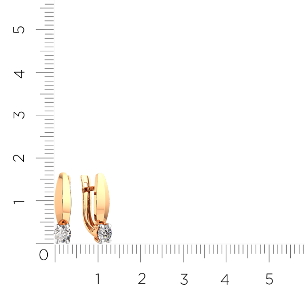Серьги 3101500.14K.R.ZZ