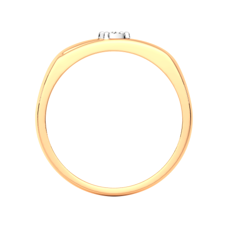 Кольцо 2D00644.14K.B.ZZ